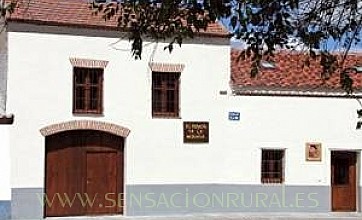 El Rincón de la Moraña en Fuente el Saúz, Ávila