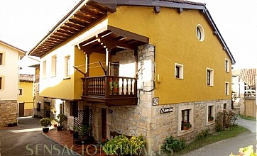 Casa Amparo-Triana en Cangas de Onis, Asturias
