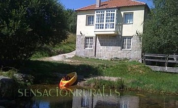 Casa Molino en Montederramo, Ourense