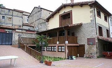 Casa Cristeta en Medina de Pomar, Burgos