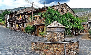 Casa las Piquerinas en Valverde de los Arroyos, Guadalajara