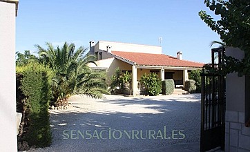 Casa Rural Las Águilas - Moratalla en Moratalla, Murcia