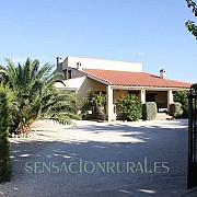 Casa Rural Las Águilas - Moratalla 001