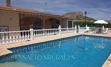 Casa Rural Consuelo en Jumilla, Murcia
