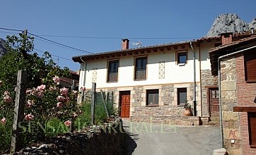 Alojamiento rural Casa de Cándida en Lebeña, Cantabria
