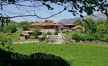 Apartamentos rurales Casería el Hondrigu en Cangas de Onis, Asturias