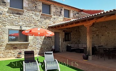 Casa Rural Acebarillo en Torrearévalo - Foto 1, Soria