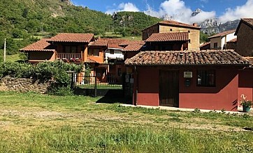 Apartamentos Los llanos del Rey en Camaleño, Cantabria