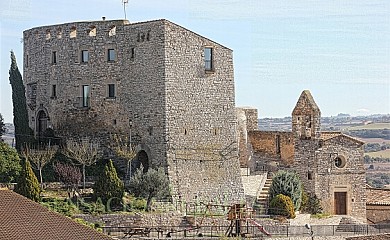 Castell de Fonolleres - Foto 1