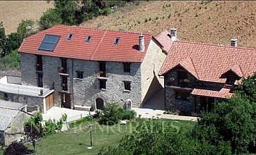 Casa Latas en Cantirana, Huesca