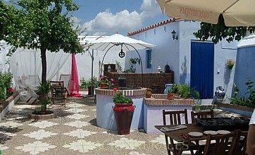 La Villa del Pozo en Alanis, Sevilla