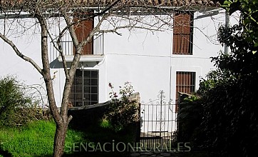 La Casa Rural de Corterrangel en Corterrangel, Huelva
