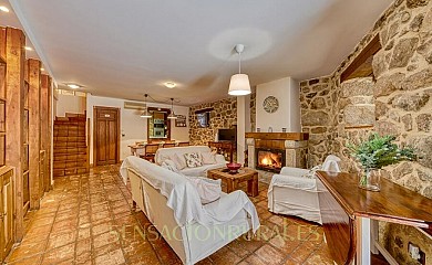 Casa Cuesta del Reloj en Piedralaves - Foto 1, Ávila