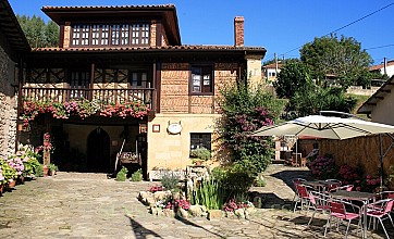 Posada El Hondal en San Pedro de Rudagüera, Cantabria