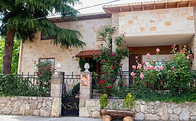 Casa Rural el Cedro en Abejar - Foto 1, Soria