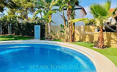 Casa La Ilusión y Casa Chica en Serra - Foto 1, Valencia