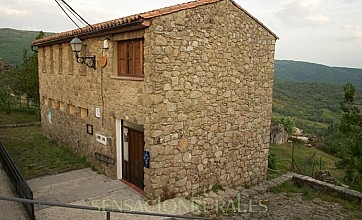 Casa Rural El Corrillo en Trevejo, Cáceres