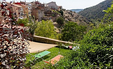 Cal Tató en Os de Balaguer, Lleida