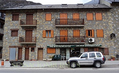 Casa Milagros en Barruera - Foto 1, Lleida