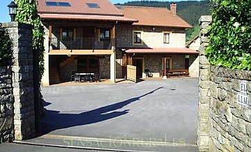 Casas Rurales El Lláu en Siero, Asturias