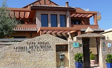 Casa Rural Laurel de la Reina-Country House en La Zubia, Granada