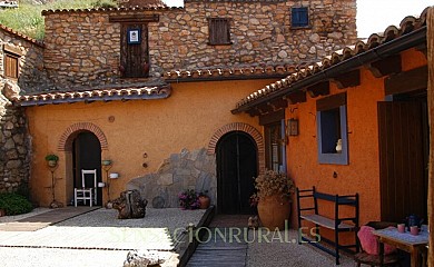 El Capricho de Rosa en Anento - Foto 1, Zaragoza