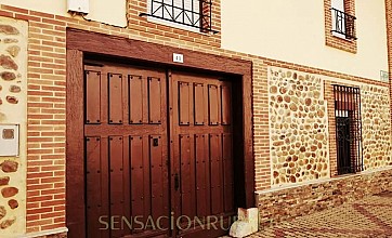 Casa Rural 'El Capricho del Tejar' en Cimanes Del Tejar, León
