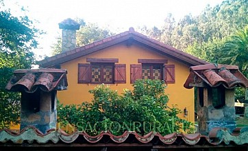 La Casa Encantada en Solorzano, Cantabria