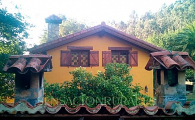 La Casa Encantada en Solorzano - Foto 1, Cantabria