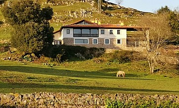 Apartamentos Picabel en Labra, Asturias
