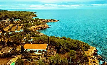La Casa del Mar en L´Ametlla de Mar, Tarragona