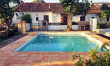 Casa Rural Mudéjar en Cazalla de la Sierra, Sevilla