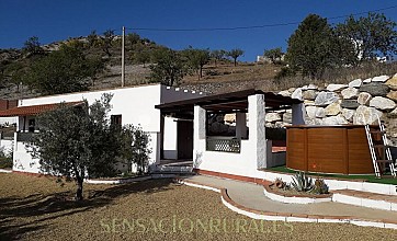 Casa Caballo en Lubrin, Almería