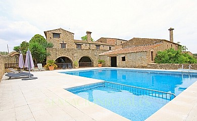 Casa Rural Mas Arnau en Cistella - Foto 1, Girona