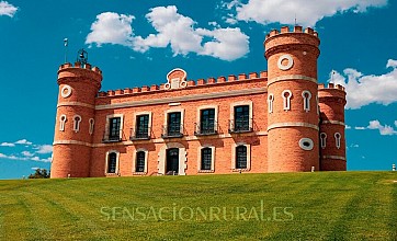 Castillo Monte La Reina en Toro, Zamora