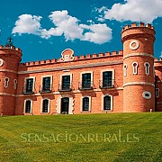 Castillo Monte La Reina 001