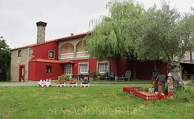 Casa de Millares en Sobrado - Foto 1, A Coruña