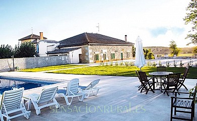 Casa Rural La Torrecilla en San Pedro Del Valle - Foto 1, Salamanca