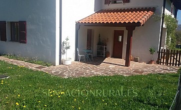 Habitación Rural Ítaka en Zugarramurdi, Navarra