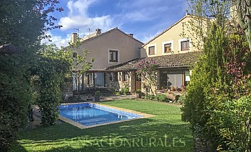 La Casa Vieja en Sotosalbos, Segovia