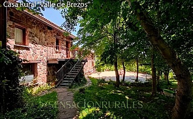 Casa Rural Jardín Mandala en Brañosera - Foto 1, Palencia