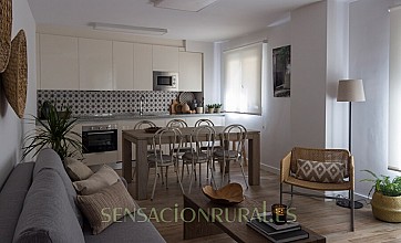 Rurality Home B en La Alberca, Salamanca