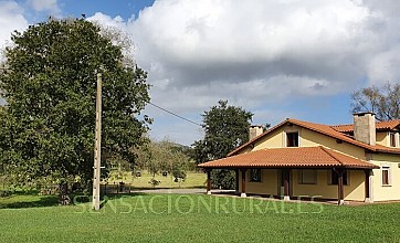 Casa Rural La Finca en Penagos, Cantabria