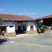 Casa Pepín - Sagasta Rural 001