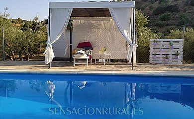 Cortijo Río Salado en Olvera - Foto 1, Cádiz