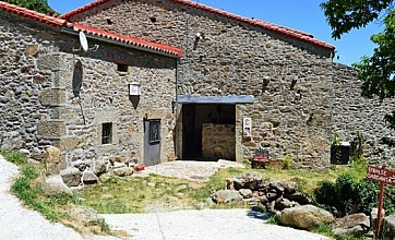 Casa Rural La Laguna en Los Loros, Ávila
