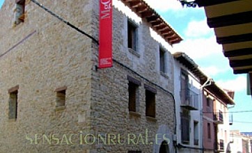 Casa Sara en Cantavieja, Teruel
