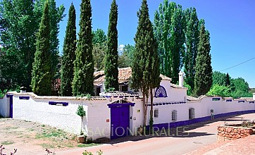 Venta del Celemín en Ossa de Montiel, Albacete