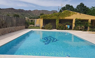 Casa rural Villamarquesa en Blanca, Murcia
