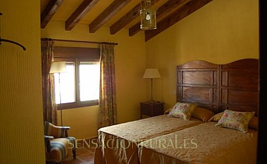 Mis cuatro estaciones, Casa Boutique en Soto de Sepúlveda - Foto 1, Segovia